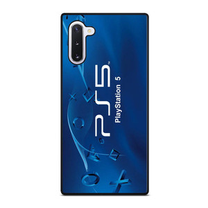 PS5 PLAYSTATION 5 LOGO Samsung Galaxy Note 10 Case Cover PS5 PLAYSTATION 5 LOGO Samsung Galaxy Note 10 Case Cover