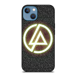 LINKIN PARK 4 iPhone 13 Case Cover
