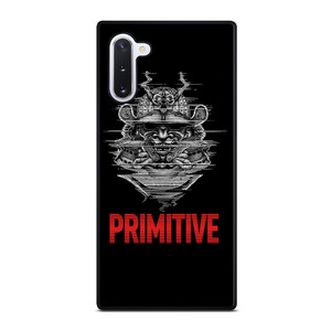 PRIMITIVE SKATEBOARDING LOGO Samsung Galaxy Note 10 Case Cover PRIMITIVE SKATEBOARDING LOGO Samsung Galaxy Note 10 Case Cover