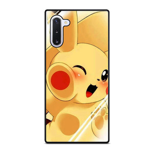 POKEMON PIKACHU Samsung Galaxy Note 10 Case Cover POKEMON PIKACHU Samsung Galaxy Note 10 Case Cover