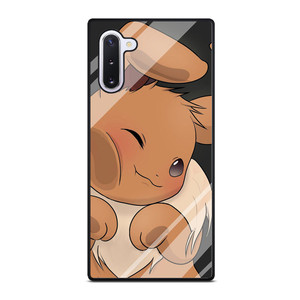 POKEMON EEVEE Samsung Galaxy Note 10 Case Cover POKEMON EEVEE Samsung Galaxy Note 10 Case Cover