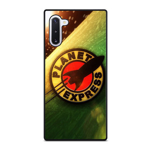 PLANET EXPRESS 3D LOGO 2 Samsung Galaxy Note 10 Case Cover PLANET EXPRESS 3D LOGO 2 Samsung Galaxy Note 10 Case Cover