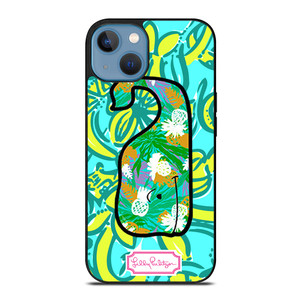 LILLY PULITZER VINES 2 iPhone 13 Case Cover