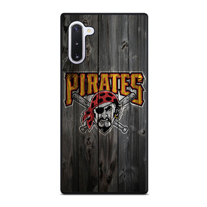 PITTSBURGH PIRATES 1 Samsung Galaxy Note 10 Case Cover PITTSBURGH PIRATES 1 Samsung Galaxy Note 10 Case Cover