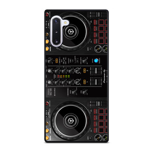 PIONEER DDJ 400 Samsung Galaxy Note 10 Case Cover PIONEER DDJ 400 Samsung Galaxy Note 10 Case Cover
