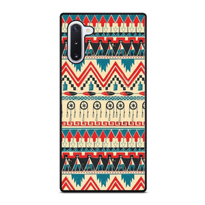 PIECE TRIBAL PATTERN 2 Samsung Galaxy Note 10 Case Cover PIECE TRIBAL PATTERN 2 Samsung Galaxy Note 10 Case Cover