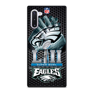 PHILADELPHIA EAGLES LII CHAMP Samsung Galaxy Note 10 Case Cover