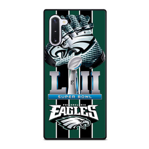 PHILADELPHIA EAGLES CHAMPION Samsung Galaxy Note 10 Case Cover