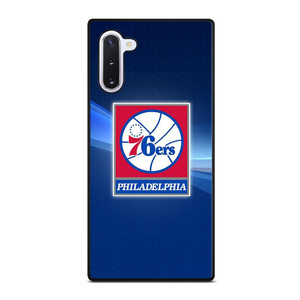 PHILADELPHIA 76ERS LOGO Samsung Galaxy Note 10 Case Cover PHILADELPHIA 76ERS LOGO Samsung Galaxy Note 10 Case Cover
