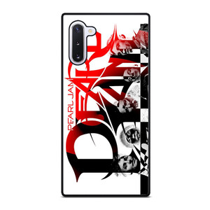 PEARL JAM 1 Samsung Galaxy Note 10 Case Cover