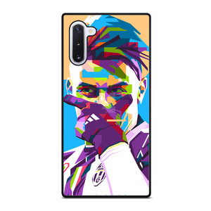 PAULO DYBALA ART Samsung Galaxy Note 10 Case Cover PAULO DYBALA ART Samsung Galaxy Note 10 Case Cover