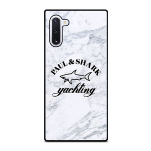 PAUL SHARK YACHTING MARBLE LOGO Samsung Galaxy Note 10 Case Cover PAUL SHARK YACHTING MARBLE LOGO Samsung Galaxy Note 10 Case Cover