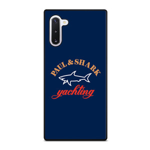 PAUL SHARK YACHTING LOGO Samsung Galaxy Note 10 Case Cover PAUL SHARK YACHTING LOGO Samsung Galaxy Note 10 Case Cover