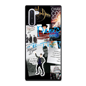 PANIC AT THE DISCO COLLAGE Samsung Galaxy Note 10 Case Cover