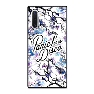 PANIC AT THE DISCO 1 Samsung Galaxy Note 10 Case Cover