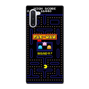 PAC MAN GAME Samsung Galaxy Note 10 Case Cover PAC MAN GAME Samsung Galaxy Note 10 Case Cover