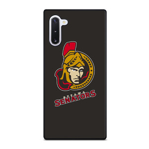 OTTAWA SENATORS ICON Samsung Galaxy Note 10 Case Cover OTTAWA SENATORS ICON Samsung Galaxy Note 10 Case Cover
