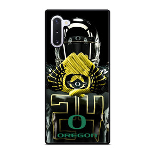 OREGON DUCKS 1 Samsung Galaxy Note 10 Case Cover