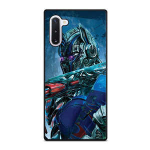 OPTIMUS PRIME TRANSFORMERS 2 Samsung Galaxy Note 10 Case Cover
