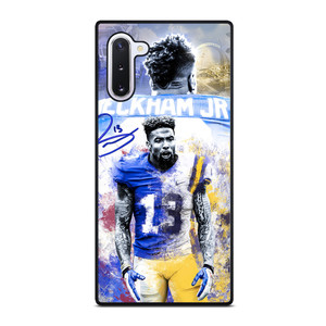 ODELL BECKHAM Jr. Samsung Galaxy Note 10 Case Cover