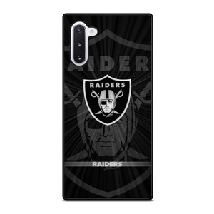 OAKLAND RAIDERS 7 Samsung Galaxy Note 10 Case Cover