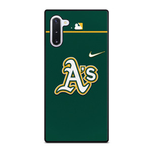 OAKLAND ATHLETICS LOGO Samsung Galaxy Note 10 Case Cover OAKLAND ATHLETICS LOGO Samsung Galaxy Note 10 Case Cover