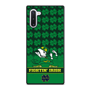NOTRE DAME ND PRIDE Samsung Galaxy Note 10 Case Cover