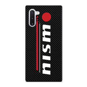 NISSAN NISMO LOGO CARBON Samsung Galaxy Note 10 Case Cover NISSAN NISMO LOGO CARBON Samsung Galaxy Note 10 Case Cover