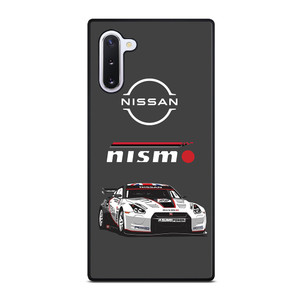 NISSAN NISMO CAR LOGO Samsung Galaxy Note 10 Case Cover NISSAN NISMO CAR LOGO Samsung Galaxy Note 10 Case Cover