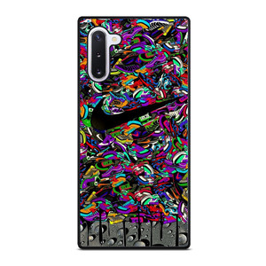 NIKE AIR ART Samsung Galaxy Note 10 Case Cover