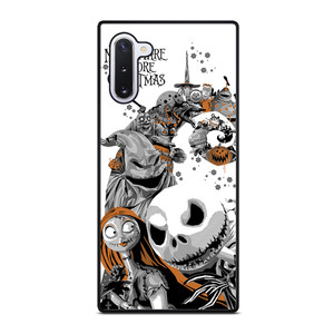 NIGHTMARE BEFORE CHRISTMAS ART Samsung Galaxy Note 10 Case Cover NIGHTMARE BEFORE CHRISTMAS ART Samsung Galaxy Note 10 Case Cover