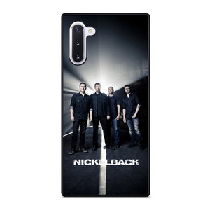 NICKELBACK BAND 2 Samsung Galaxy Note 10 Case Cover NICKELBACK BAND 2 Samsung Galaxy Note 10 Case Cover