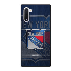 NHL NEW YORK RANGERS ICON Samsung Galaxy Note 10 Case Cover NHL NEW YORK RANGERS ICON Samsung Galaxy Note 10 Case Cover
