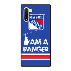 NEW YORK RANGERS PRIDE Samsung Galaxy Note 10 Case Cover