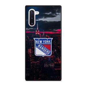 NEW YORK RANGERS CITY Samsung Galaxy Note 10 Case Cover