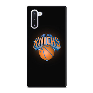 NEW YORK KNICKS 3D LOGO Samsung Galaxy Note 10 Case Cover NEW YORK KNICKS 3D LOGO Samsung Galaxy Note 10 Case Cover