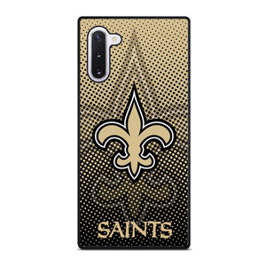 NEW ORLEANS SAINTS DOT Samsung Galaxy Note 10 Case Cover