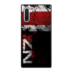 NEW MASS EFFECT N7 GAME Samsung Galaxy Note 10 Case Cover