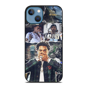 LIL BABY RAPPER COLLAGE iPhone 13 Case Cover