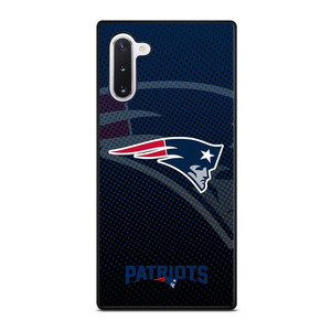 NEW ENGLAND PATRIOTS BADGE Samsung Galaxy Note 10 Case Cover