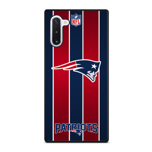 NEW ENGLAND PATRIOTS 4 Samsung Galaxy Note 10 Case Cover