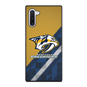 NASHVILLE PREDATORS LOGO Samsung Galaxy Note 10 Case Cover
