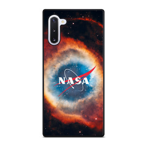 NASA LOGO NEBULA Samsung Galaxy Note 10 Case Cover NASA LOGO NEBULA Samsung Galaxy Note 10 Case Cover