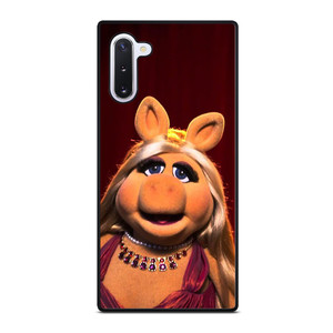 MUPPETS MISS PIGGY SMILE Samsung Galaxy Note 10 Case Cover MUPPETS MISS PIGGY SMILE Samsung Galaxy Note 10 Case Cover