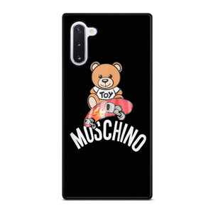 MOSCHINO TEDDY BEAR 1 Samsung Galaxy Note 10 Case Cover
