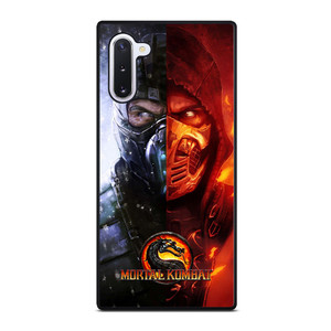 MORTAL KOMBAT GAME 2 Samsung Galaxy Note 10 Case Cover