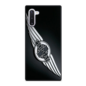 MORGAN MOTOR LOGO Samsung Galaxy Note 10 Case Cover MORGAN MOTOR LOGO Samsung Galaxy Note 10 Case Cover