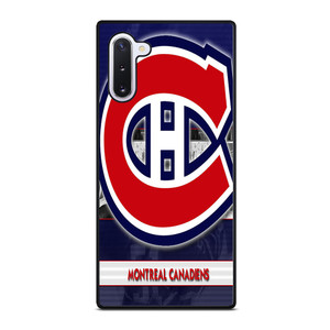 MONTREAL CANADIENS Samsung Galaxy Note 10 Case Cover MONTREAL CANADIENS Samsung Galaxy Note 10 Case Cover