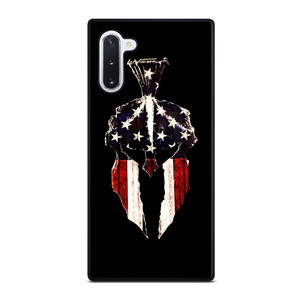 MOLON LABE AMERICAN FLAG ICON Samsung Galaxy Note 10 Case Cover