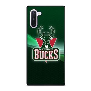 MILWAUKEE BUCKS LOGO Samsung Galaxy Note 10 Case Cover MILWAUKEE BUCKS LOGO Samsung Galaxy Note 10 Case Cover
